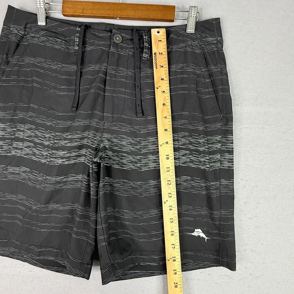 Tommy Bahama Board Shorts Mens 32 Swimwear Surfer Beach Ocean Unlined Stretchy